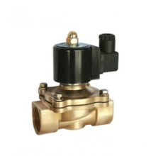 Válvula de solenoide de 2/2 vías (serie TUW)